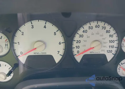 2006 Dodge Ram 1500 St из США, поврежденный, VIN 1D7HA18KX6J146622